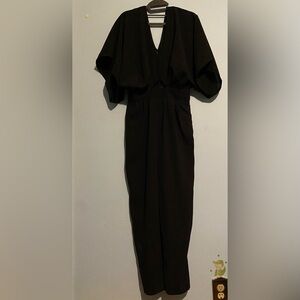 ASOS Black Long Sleeve Dress